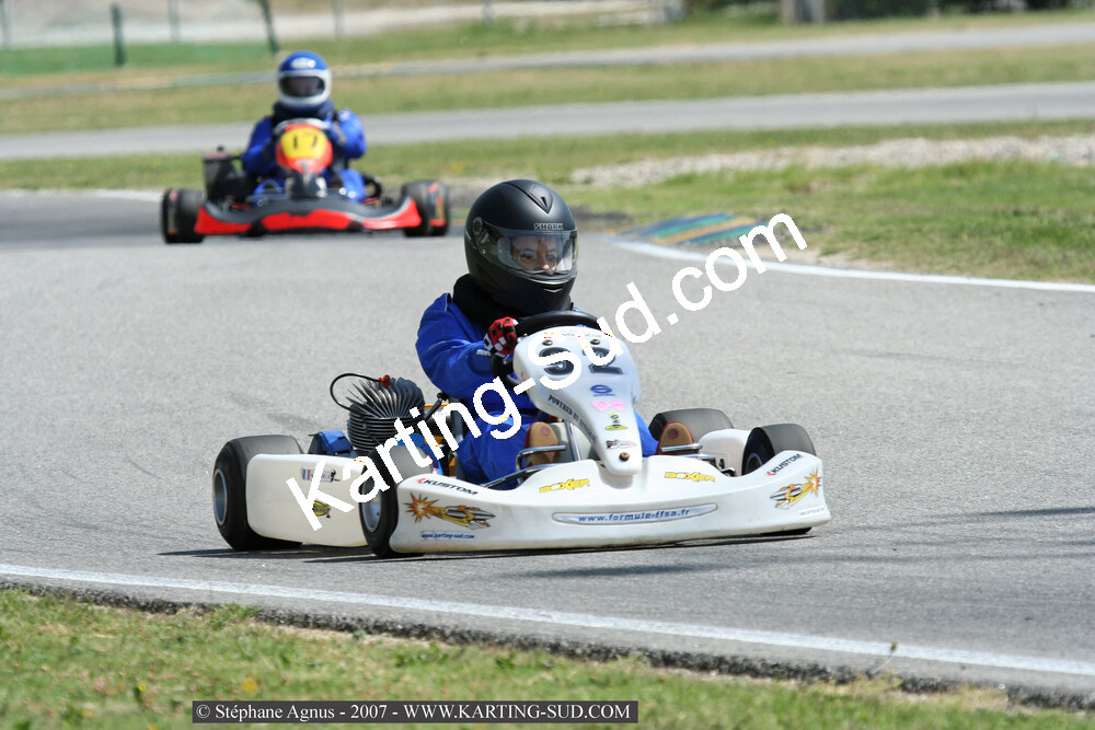 05/08/2007 : Course Club – Lavelanet (Photos Stéphane Agnus) 2007 — karting