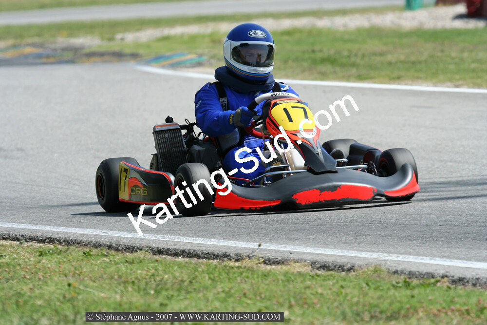 05/08/2007 : Course Club – Lavelanet (Photos Stéphane Agnus) 2007 — karting