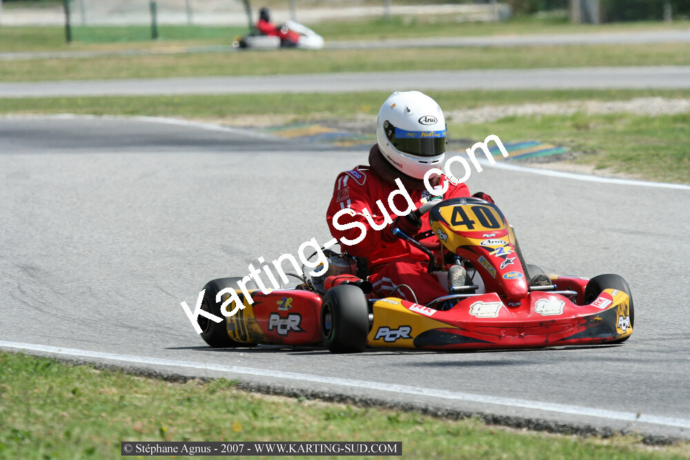 05/08/2007 : Course Club – Lavelanet (Photos Stéphane Agnus) 2007 — karting