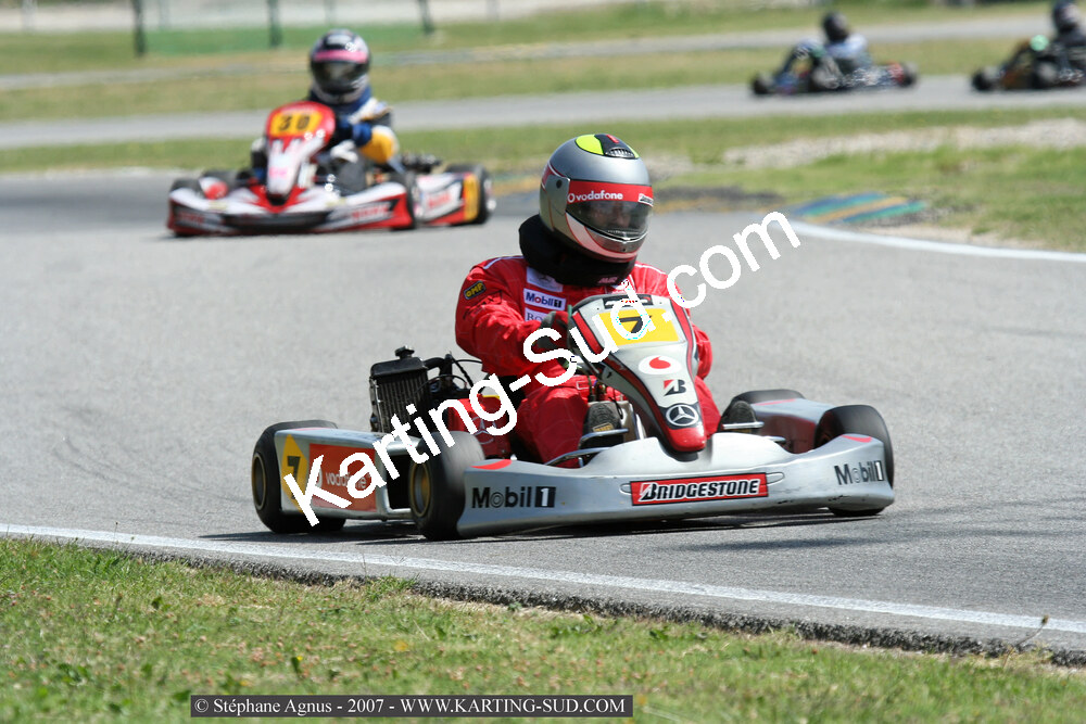 05/08/2007 : Course Club – Lavelanet (Photos Stéphane Agnus) 2007 — karting