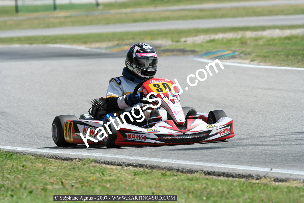 05/08/2007 : Course Club – Lavelanet (Photos Stéphane Agnus) 2007 — karting