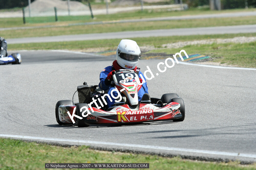 05/08/2007 : Course Club – Lavelanet (Photos Stéphane Agnus) 2007 — karting