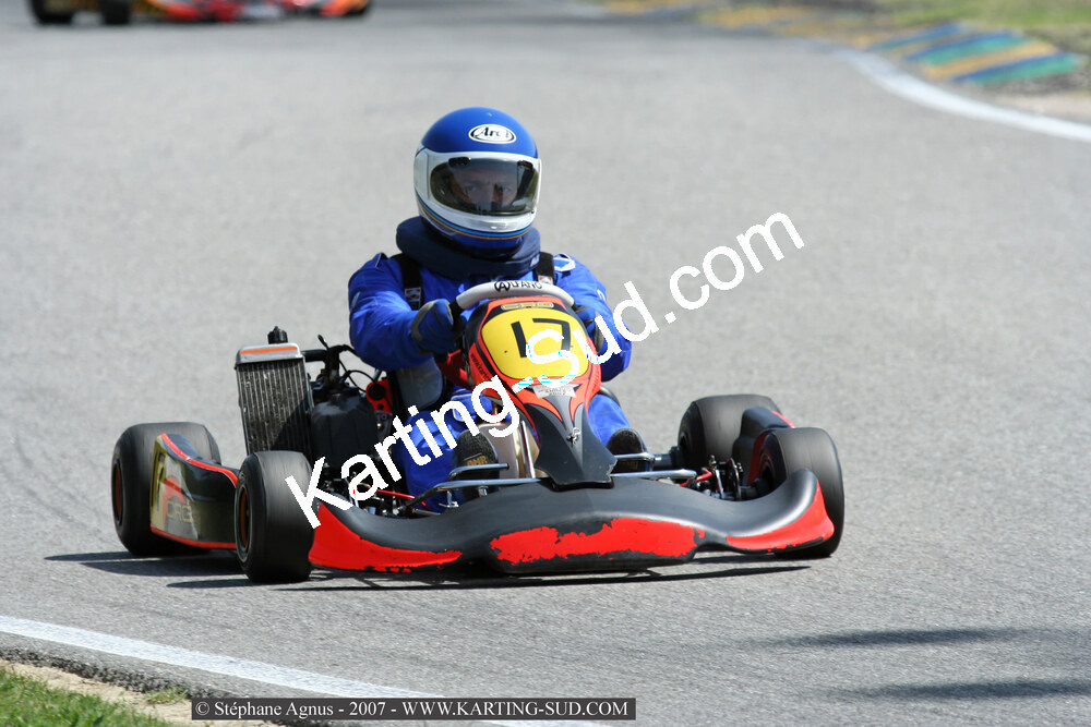 05/08/2007 : Course Club – Lavelanet (Photos Stéphane Agnus) 2007 — karting