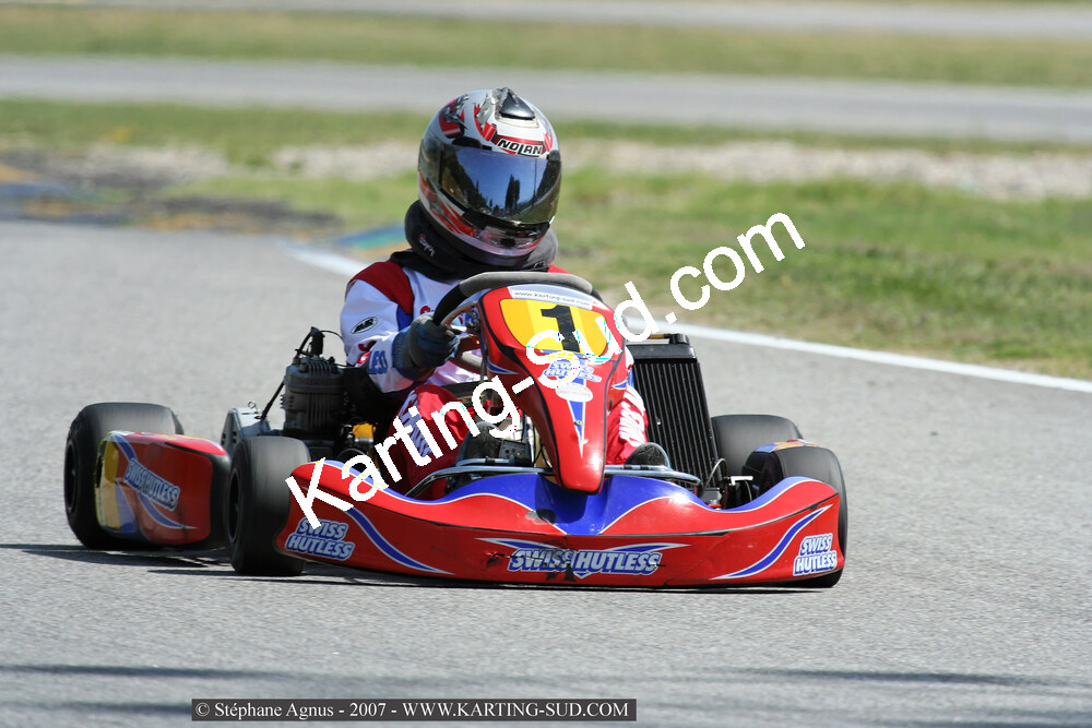 05/08/2007 : Course Club – Lavelanet (Photos Stéphane Agnus) 2007 — karting