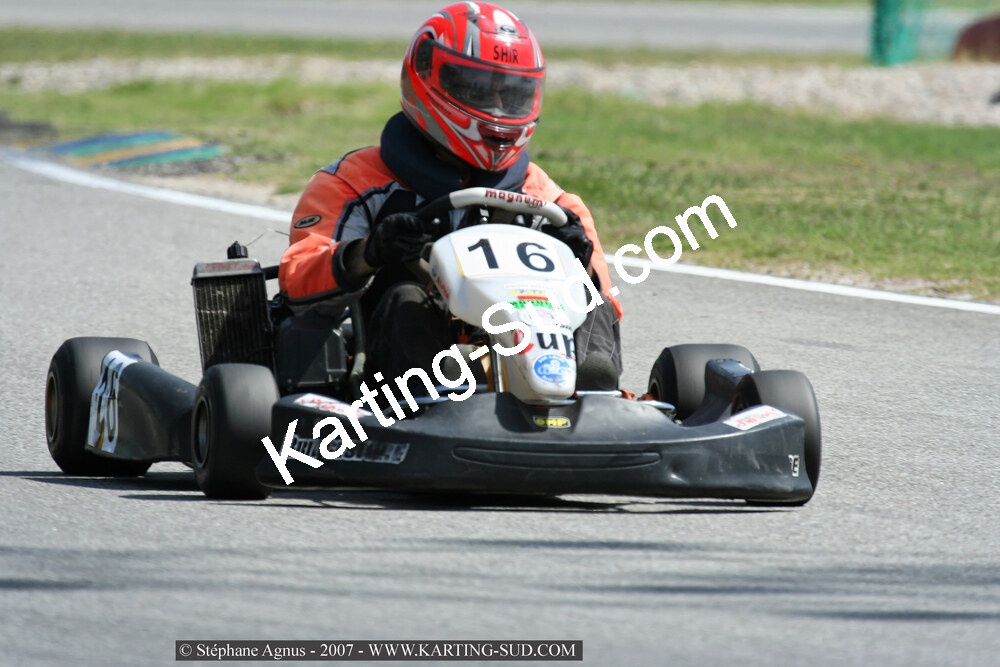 05/08/2007 : Course Club – Lavelanet (Photos Stéphane Agnus) 2007 — karting