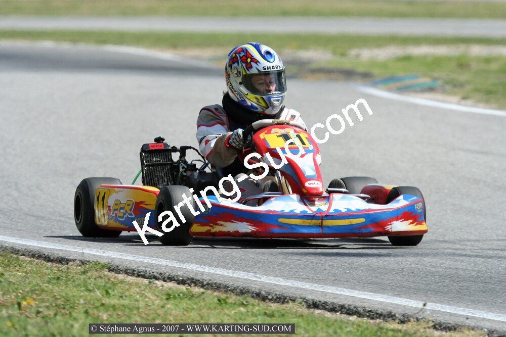05/08/2007 : Course Club – Lavelanet (Photos Stéphane Agnus) 2007 — karting