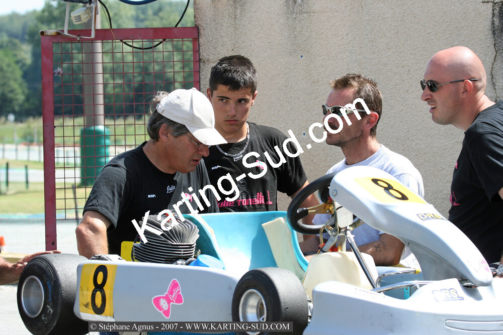 05/08/2007 : Course Club – Lavelanet (Photos Stéphane Agnus) 2007 — karting
