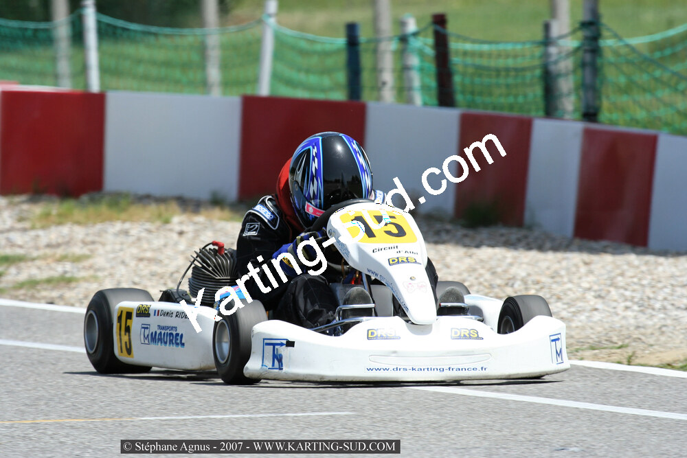 05/08/2007 : Course Club – Lavelanet (Photos Stéphane Agnus) 2007 — karting