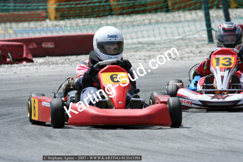 05/08/2007 : Course Club – Lavelanet (Photos Stéphane Agnus) 2007 — karting