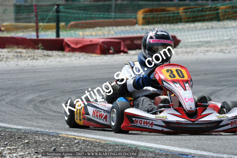 05/08/2007 : Course Club – Lavelanet (Photos Stéphane Agnus) 2007 — karting