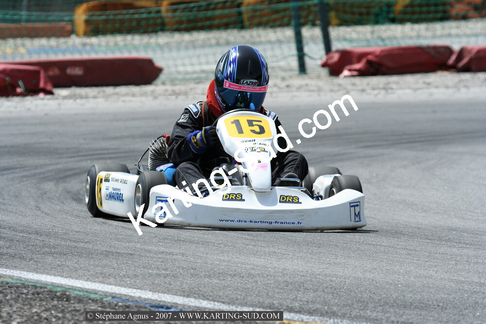 05/08/2007 : Course Club – Lavelanet (Photos Stéphane Agnus) 2007 — karting