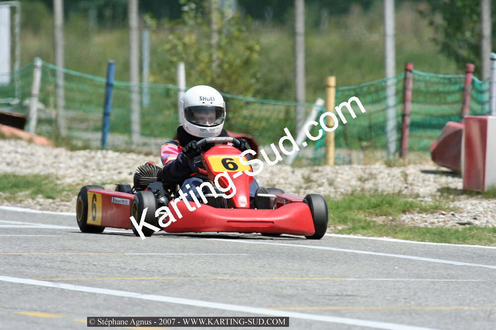 05/08/2007 : Course Club – Lavelanet (Photos Stéphane Agnus) 2007 — karting