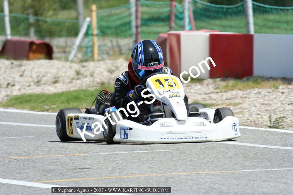 05/08/2007 : Course Club – Lavelanet (Photos Stéphane Agnus) 2007 — karting