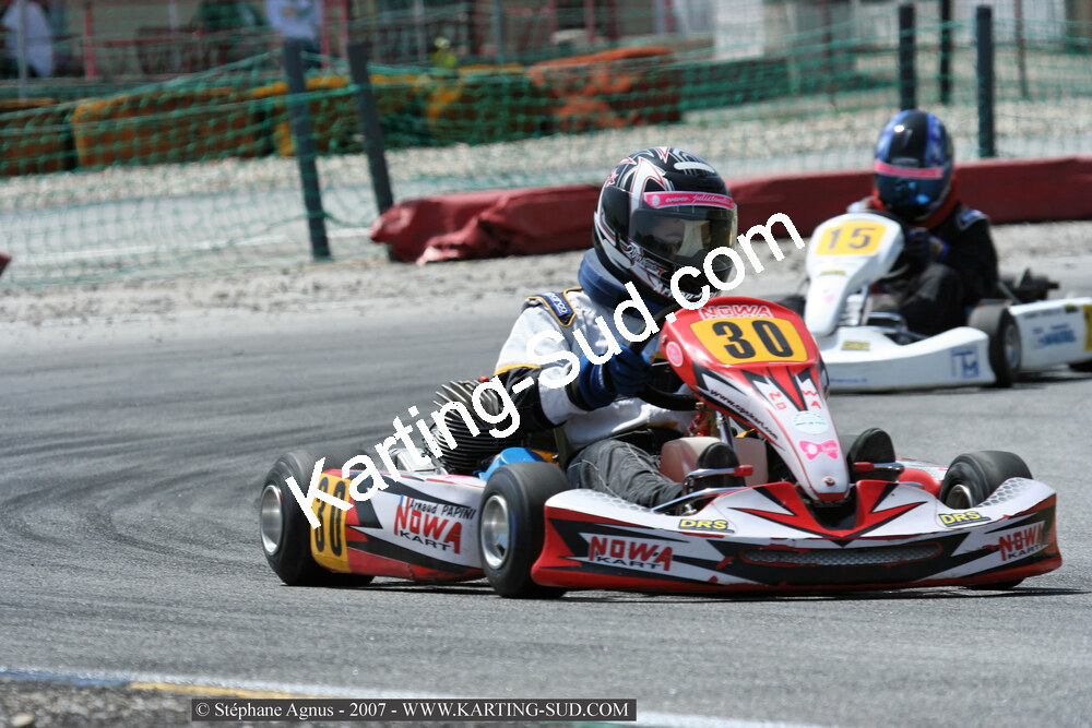 05/08/2007 : Course Club – Lavelanet (Photos Stéphane Agnus) 2007 — karting