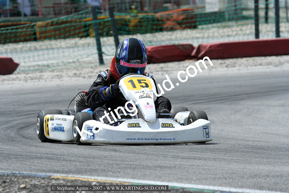 05/08/2007 : Course Club – Lavelanet (Photos Stéphane Agnus) 2007 — karting