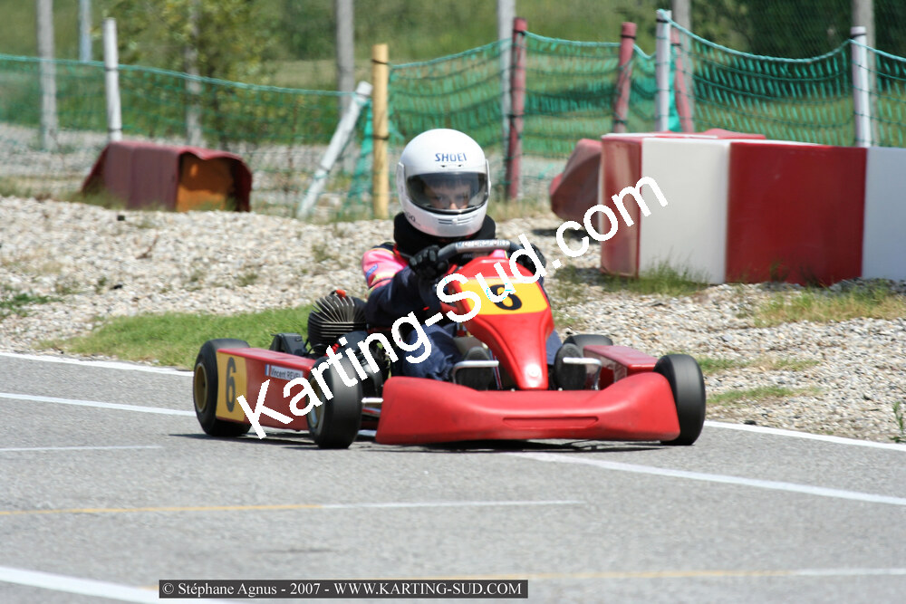 05/08/2007 : Course Club – Lavelanet (Photos Stéphane Agnus) 2007 — karting