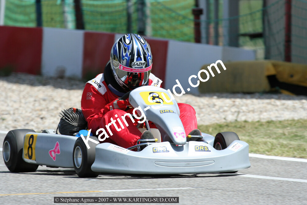 05/08/2007 : Course Club – Lavelanet (Photos Stéphane Agnus) 2007 — karting