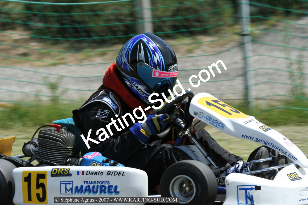 05/08/2007 : Course Club – Lavelanet (Photos Stéphane Agnus) 2007 — karting