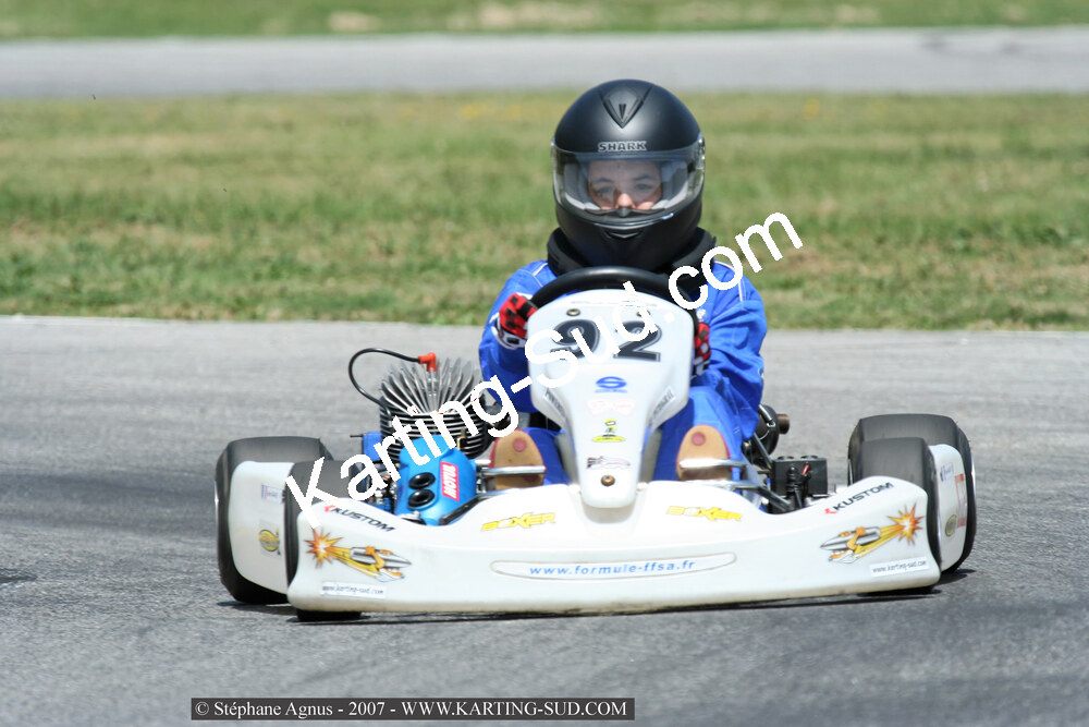 05/08/2007 : Course Club – Lavelanet (Photos Stéphane Agnus) 2007 — karting