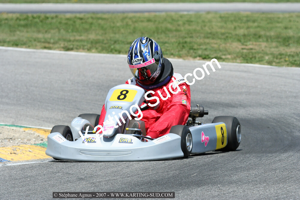 05/08/2007 : Course Club – Lavelanet (Photos Stéphane Agnus) 2007 — karting