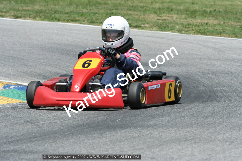 05/08/2007 : Course Club – Lavelanet (Photos Stéphane Agnus) 2007 — karting