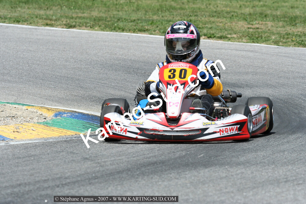 05/08/2007 : Course Club – Lavelanet (Photos Stéphane Agnus) 2007 — karting