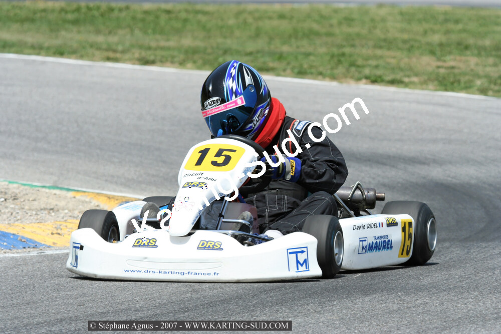 05/08/2007 : Course Club – Lavelanet (Photos Stéphane Agnus) 2007 — karting