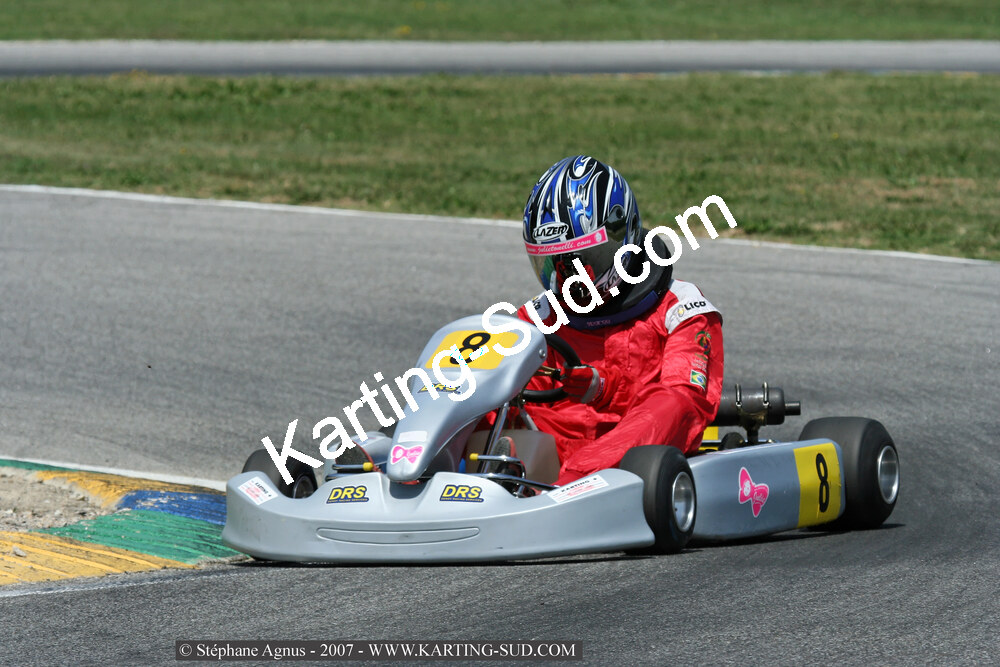05/08/2007 : Course Club – Lavelanet (Photos Stéphane Agnus) 2007 — karting