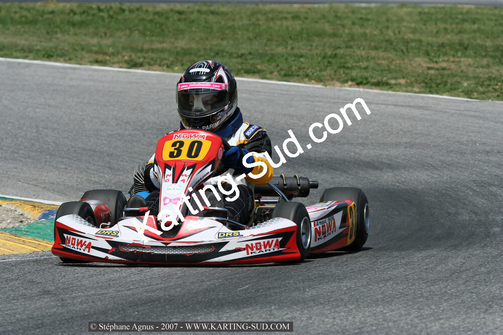 05/08/2007 : Course Club – Lavelanet (Photos Stéphane Agnus) 2007 — karting
