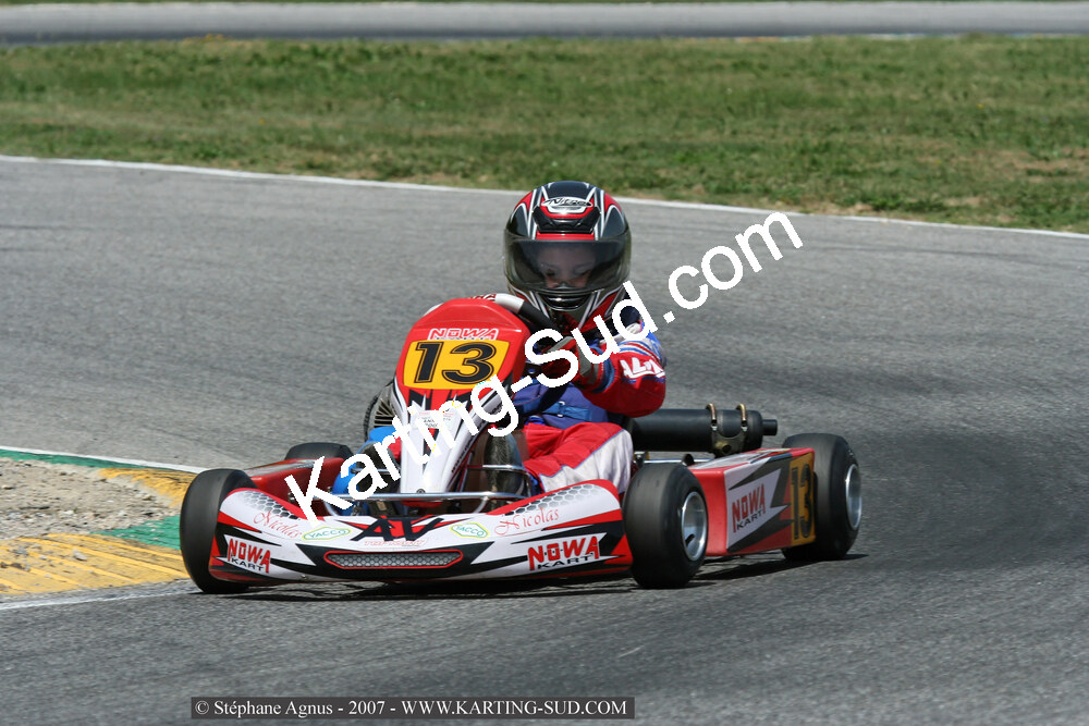05/08/2007 : Course Club – Lavelanet (Photos Stéphane Agnus) 2007 — karting