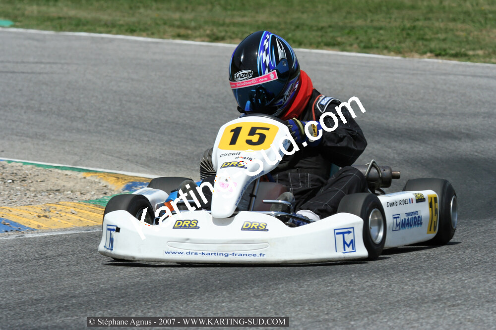 05/08/2007 : Course Club – Lavelanet (Photos Stéphane Agnus) 2007 — karting