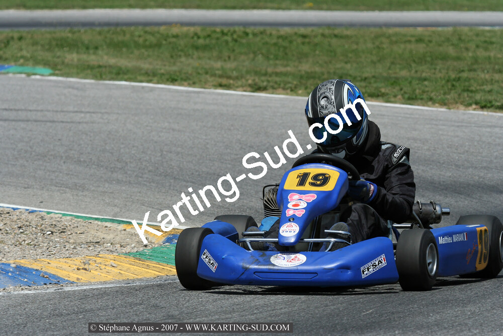 05/08/2007 : Course Club – Lavelanet (Photos Stéphane Agnus) 2007 — karting