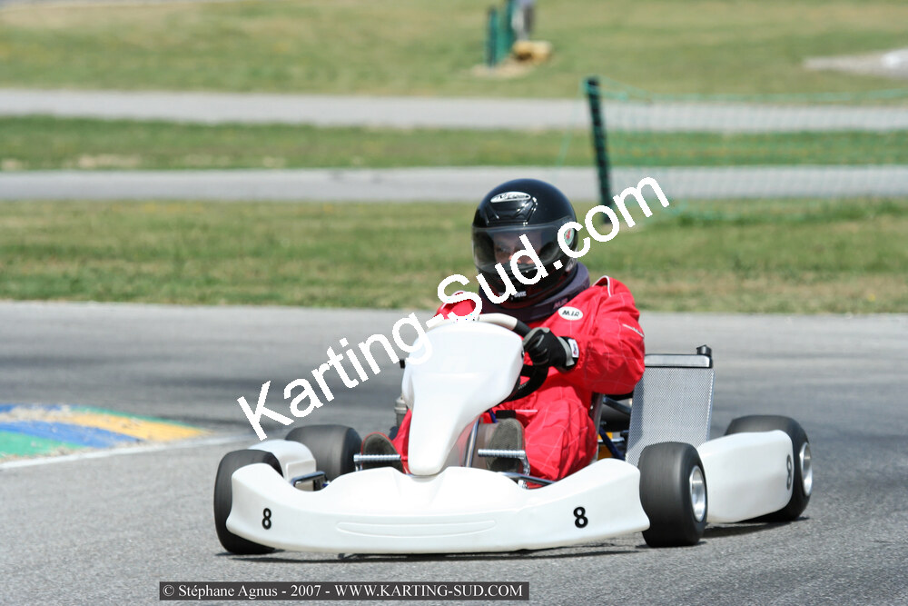05/08/2007 : Course Club – Lavelanet (Photos Stéphane Agnus) 2007 — karting