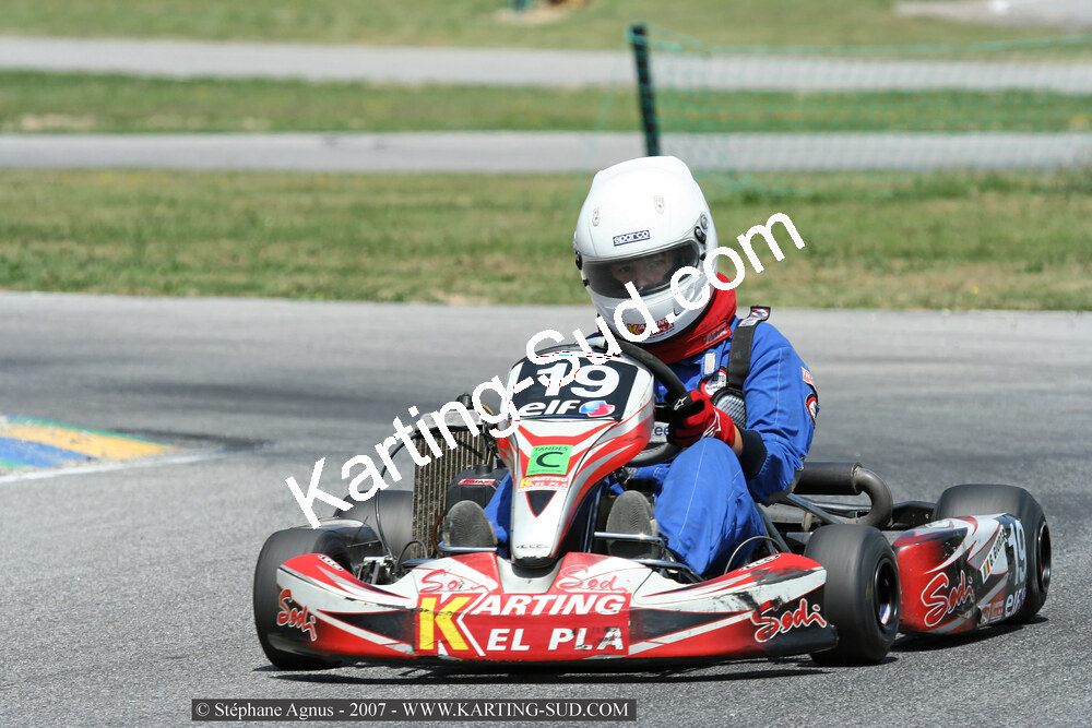 05/08/2007 : Course Club – Lavelanet (Photos Stéphane Agnus) 2007 — karting