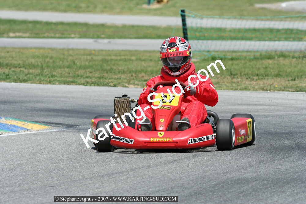 05/08/2007 : Course Club – Lavelanet (Photos Stéphane Agnus) 2007 — karting