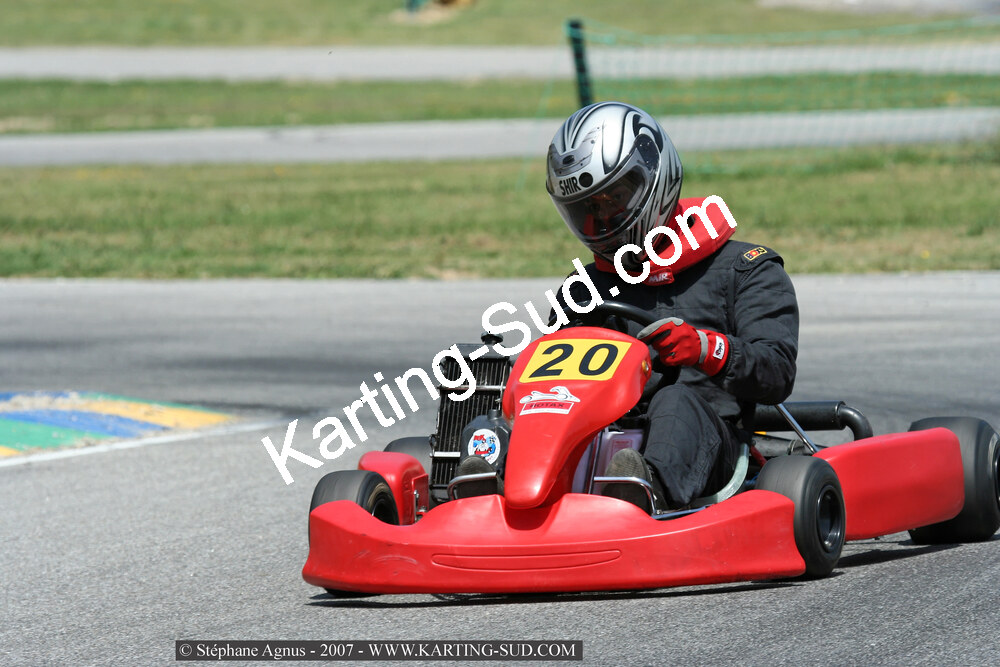 05/08/2007 : Course Club – Lavelanet (Photos Stéphane Agnus) 2007 — karting