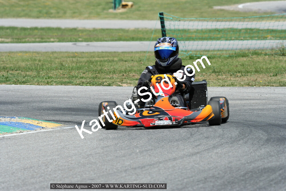 05/08/2007 : Course Club – Lavelanet (Photos Stéphane Agnus) 2007 — karting