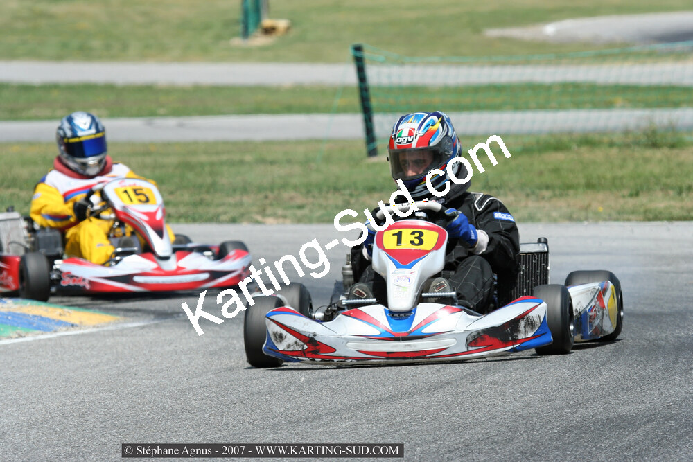 05/08/2007 : Course Club – Lavelanet (Photos Stéphane Agnus) 2007 — karting