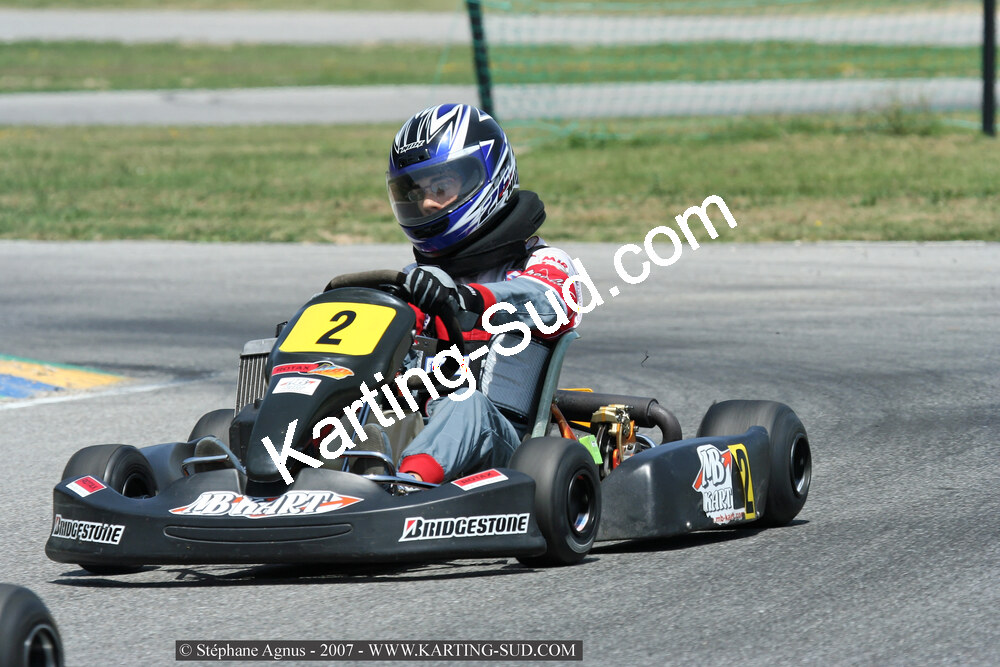 05/08/2007 : Course Club – Lavelanet (Photos Stéphane Agnus) 2007 — karting