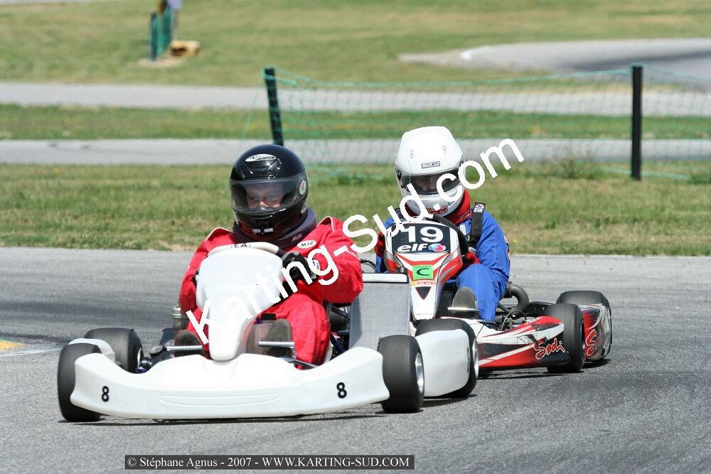 05/08/2007 : Course Club – Lavelanet (Photos Stéphane Agnus) 2007 — karting