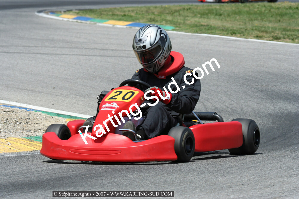 05/08/2007 : Course Club – Lavelanet (Photos Stéphane Agnus) 2007 — karting
