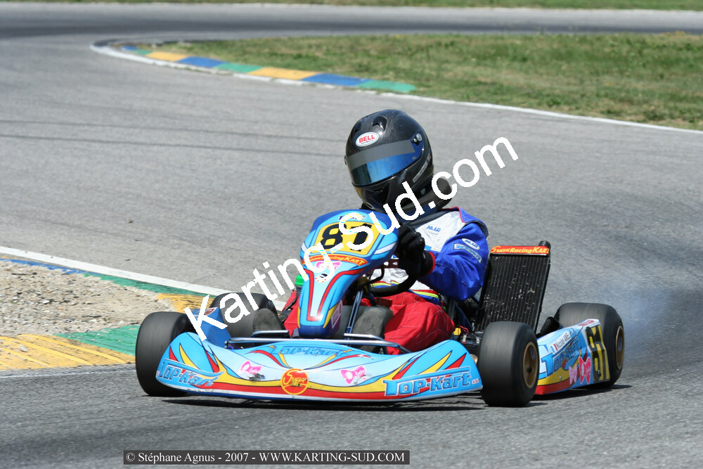 05/08/2007 : Course Club – Lavelanet (Photos Stéphane Agnus) 2007 — karting