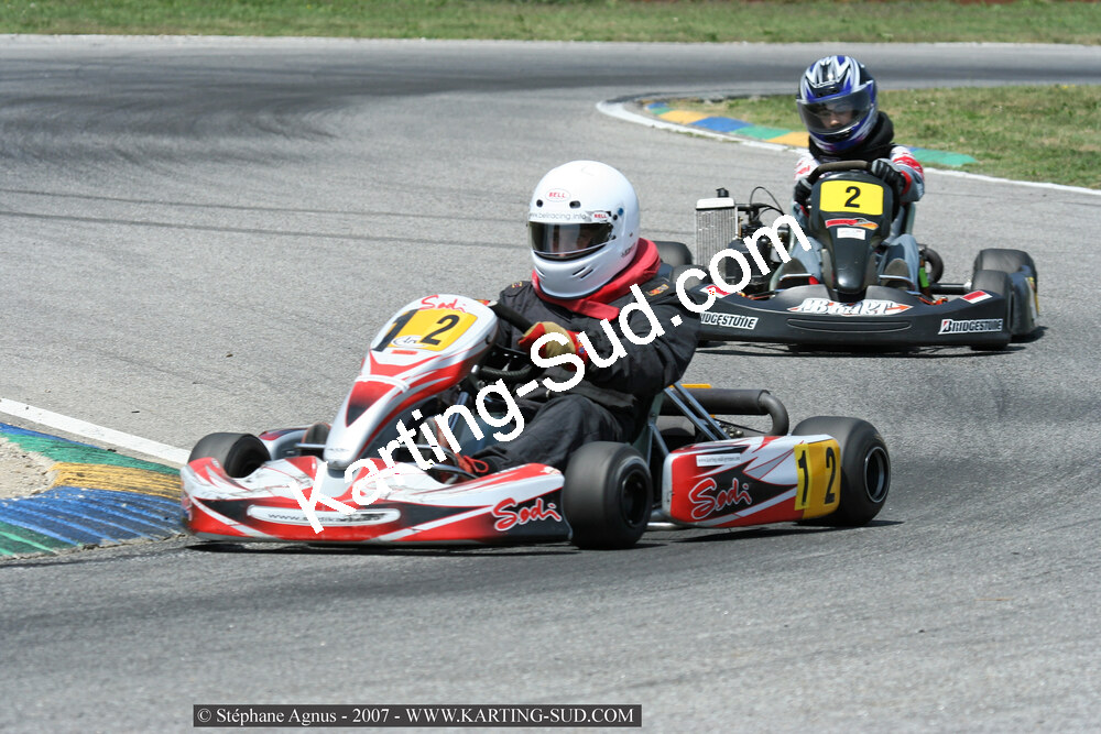 05/08/2007 : Course Club – Lavelanet (Photos Stéphane Agnus) 2007 — karting
