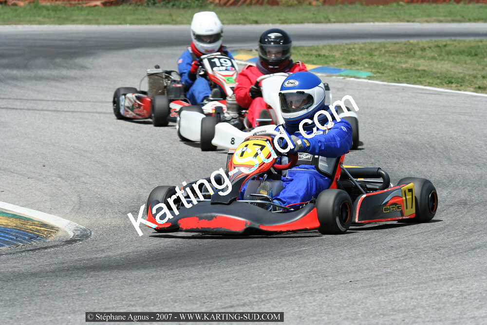 05/08/2007 : Course Club – Lavelanet (Photos Stéphane Agnus) 2007 — karting