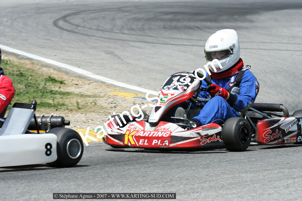 05/08/2007 : Course Club – Lavelanet (Photos Stéphane Agnus) 2007 — karting