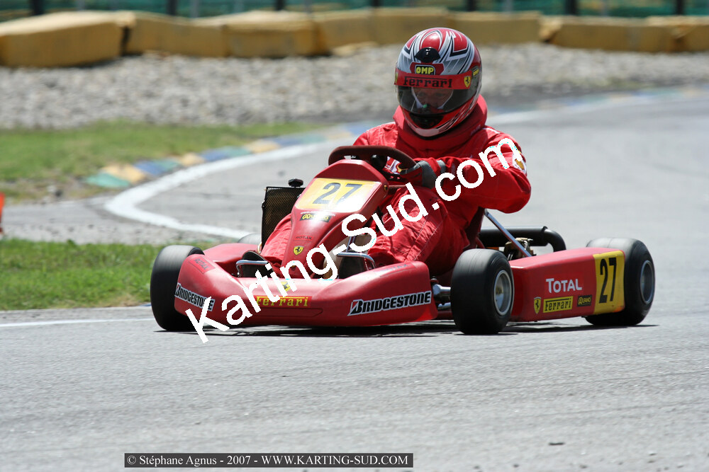 05/08/2007 : Course Club – Lavelanet (Photos Stéphane Agnus) 2007 — karting