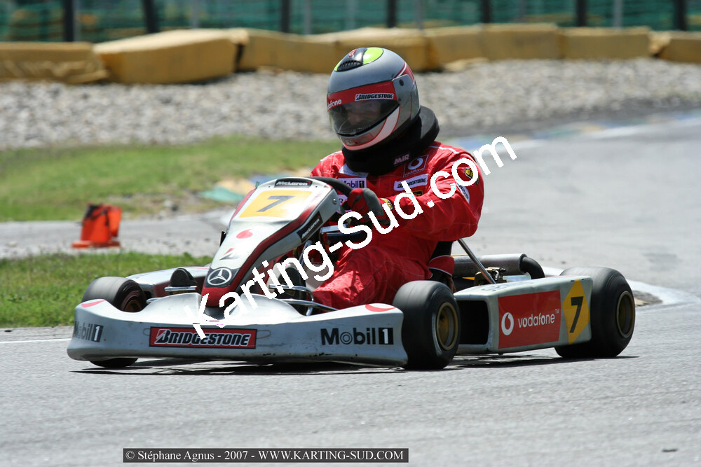 05/08/2007 : Course Club – Lavelanet (Photos Stéphane Agnus) 2007 — karting