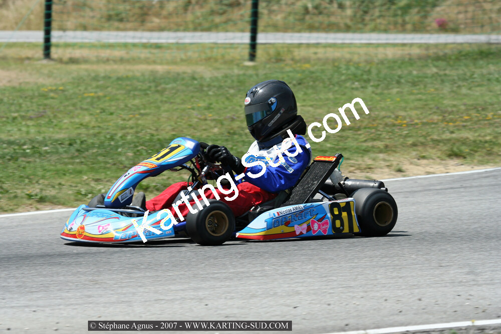 05/08/2007 : Course Club – Lavelanet (Photos Stéphane Agnus) 2007 — karting