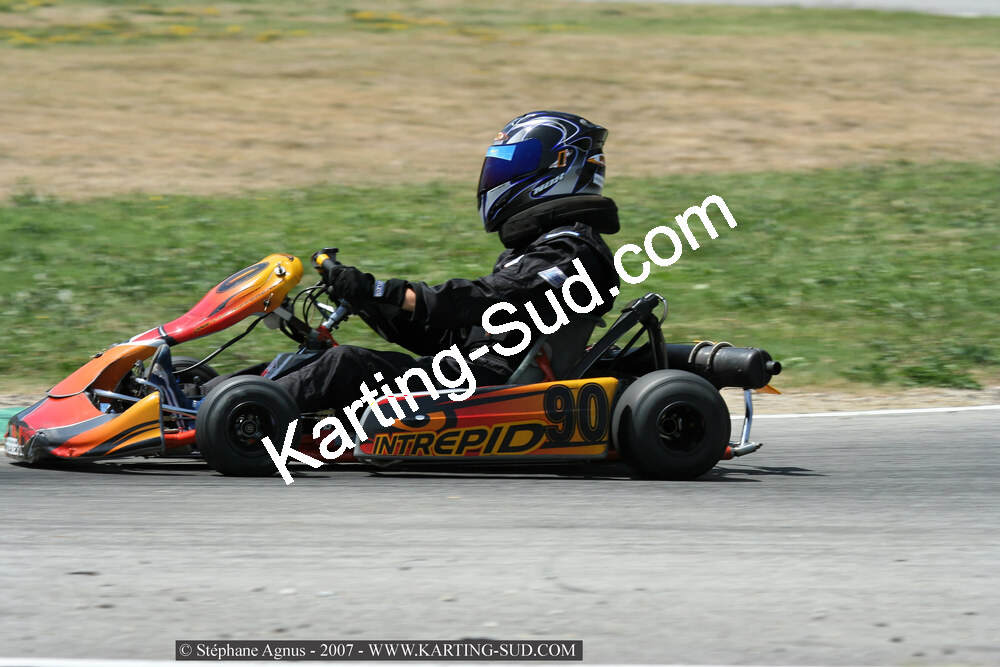 05/08/2007 : Course Club – Lavelanet (Photos Stéphane Agnus) 2007 — karting