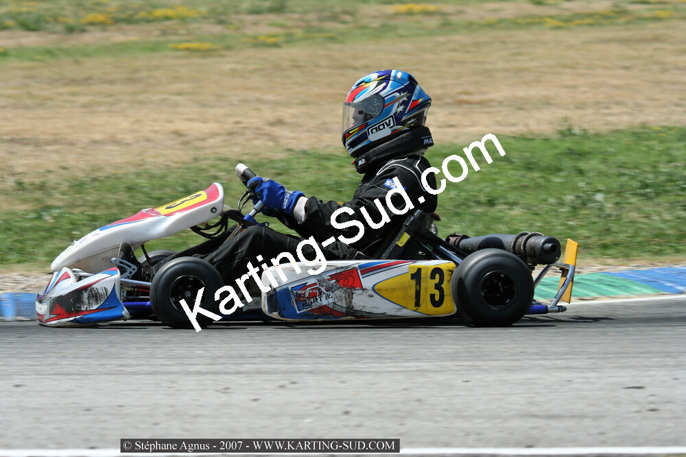 05/08/2007 : Course Club – Lavelanet (Photos Stéphane Agnus) 2007 — karting